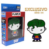 FunPin Coringa - DC Comics