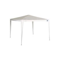 Gazebo 3m x 3m  Ráfia Branco