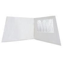 Conjunto Parede Para Gazebo 2,4m x 3m Ráfia Branco