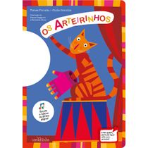 Os Arteirinhos - Livro Infantil