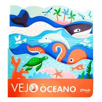 Vejo no Oceano- Livro Infantil VR Editora