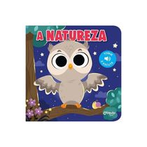 Toque e escute: A Natureza - Livro com Som Infantil Catapulta