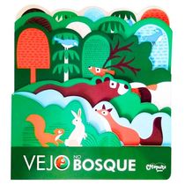 Vejo no Bosque - Livro Infantil VR Editora