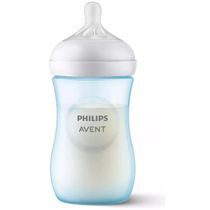 MAMADEIRA PETALA 3.0 260ML - AZUL SCY903/21 - PHILIPS AVENT