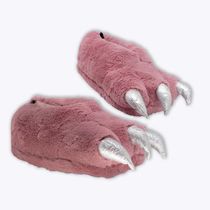 Pantufa Pata Fashion Rosa P