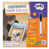 Quem Sou Eu? - Livro de Atividades Toyster