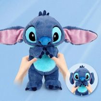 Stitch Pelúcia Peek a Boo com Mecanismo - Multikids