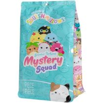 Squishmallows Mystery Squad - Pelúcia Perfumada Surpresa 13cm 3699 - Sunny
