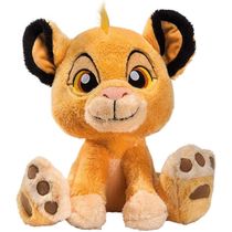 Simba Big Feet Pelúcia 30cm - Fun