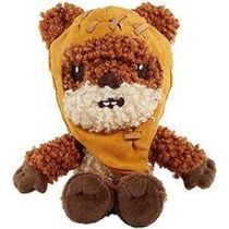 Star Wars - Pelúcia Wicket Gxk23