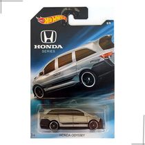 Hot Wheels - Honda Series - Honda Odyssey Van Mattel FKD30