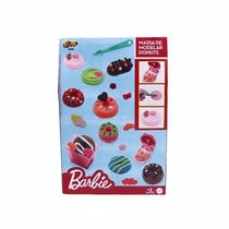 Massinha de Modelar Barbie Donuts - Fun