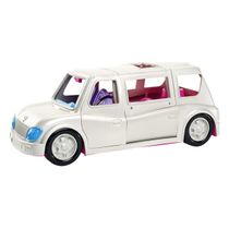 Polly Pocket Limousine De Luxo Veículo E Boneca Mattel Gdm19