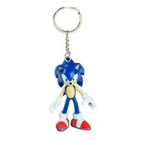 Chaveiro 3D Sonic The Hedgehog - Bbr Toys