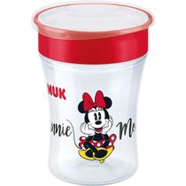 Copo Antivazamento 360° NUK Minnie Disney 230ml - PA7635-1G