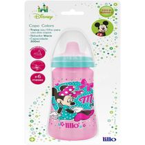 Copo Infantil Lillo Minnie Mouse 300ml Collors - 305031