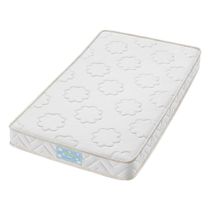 Colchão Berço Espuma D18 Americanflex Americanbaby 70x130x12cm