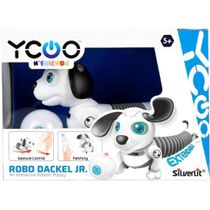 Brinquedo Infantil Robô Cachorrinho Interativo Dackel Jr Fun F0078-7