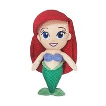 Pelúcia Disney Ariel Aqua Pals Wahu 25 Cm - Fun