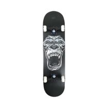 Skateboard Estampa Gorilla Semiprofissional - Bel Fix