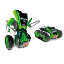 Robô Xtrem Mazzy Bots com Controle Remoto - Fun