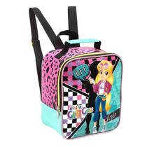 Lancheira Térmica Infantil Hey Glitt Girls Fashion - Seanite