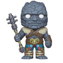 Pop Marvel Thor/ Amor E Trovão Korg 1044 Funko 62425