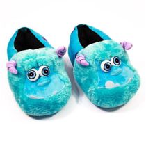 Pantufa 3D Disney Sullivan Gg Zona Criativa 74956