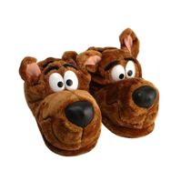 Pantufa 3D Scooby Doo 45/46 Zona Criativa 116356