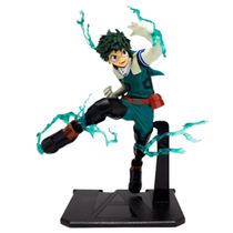 Estatua My Hero Academy Deku 1/10 Zona Criativa 10072369