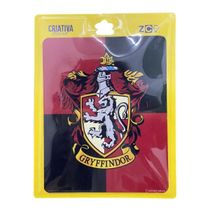 Quadro De Metal Slim Grifinória Harry Potter Zona Criativa 10082740