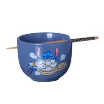 Bowl com Hashi Disney Stitch Zona Criativa 10025519