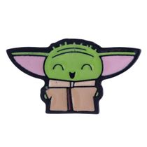 Kit de Pins Star Wars Baby Yoda Zona Criativa 10072234