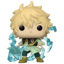 Pop Black Clover Luck Voltia 1102 Funko 60707