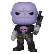 Pop Marvel Thanos Da Terra 18138 751 Funko 53696