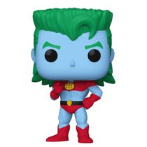 Pop Capitão Planeta 1323 Funko 72555