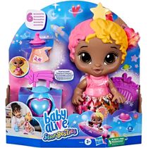 Boneca Baby Alive Star Besties Bright Bella Hasbro F7361