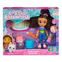 Boneca Gabby Dollhouse Craft-a-Riffic Sunny 3632