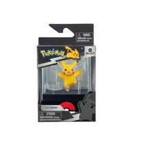 Figura Pikachu 5cm Select c/ Case Pokemon Sunny 3282