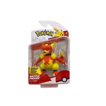 Figura Magmar Pokemon Battle Pack Sunny 2601