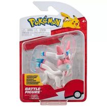 Figura Sylveon Pokemon Battle Pack Sunny 2601