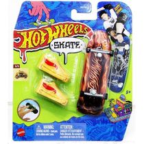 Hot Wheels Skate de Dedo Claim to Flame Tony Hawk HGT46