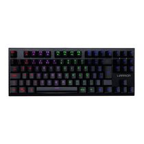 Teclado Gamer Warrior Tero TKL Mecânico Outemu Blue - TC237OUT [Reembalado] TC237OUT