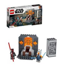 LEGO Star Wars Duelo em Mandalore 147 Peças 75310