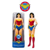 Boneca Mulher Maravilha Liga da Justiça 30cm 3+ 2205 Sunny