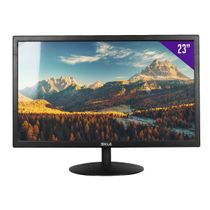 Monitor SKUL 23" Office LED 5MS com Entrada Hdmi+vga - SM2355MS