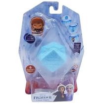 Boneco Colecionavel Frozen Anna Cristal Magico - Toyng 40271