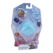 Boneco Colecionavel Frozen Elsa Cristal Magico - Toyng