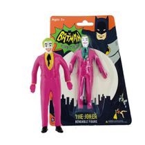 Boneco Coringa Classico Batman The Joker 13cm - Nj Croce