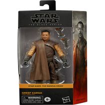 Boneco Star Wars The Mandalorian Greef Karga - Hasbro